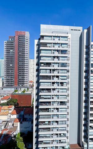 Studio à venda com 25m², 1 quarto e sem vaga