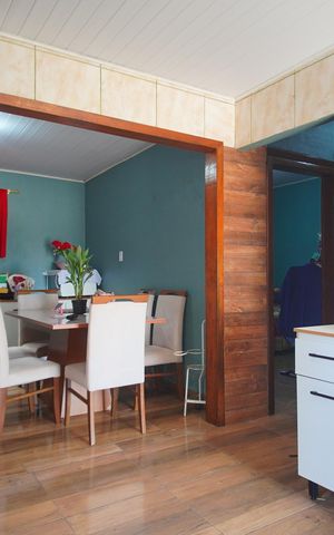 Casa à venda com 110m², 2 quartos e 2 vagasCozinha