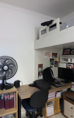 Casa de condomínio à venda com 198m², 3 quartos e 2 vagasQuarto 1