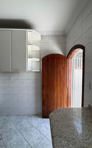 Casa à venda com 232m², 4 quartos e 4 vagas Casa à venda com 232m², 4 quartos e 4 vagasSala de Jantar - Cozinha