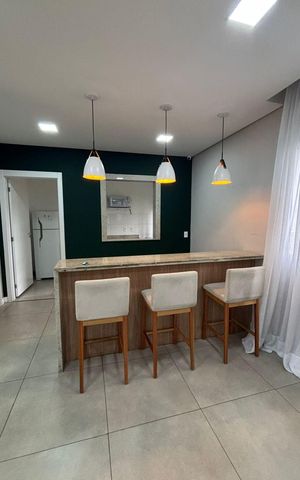 Apartamento à venda com 38m², 2 quartos e sem vaga Apartamento à venda com 38m², 2 quartos e sem vagaÁrea externa