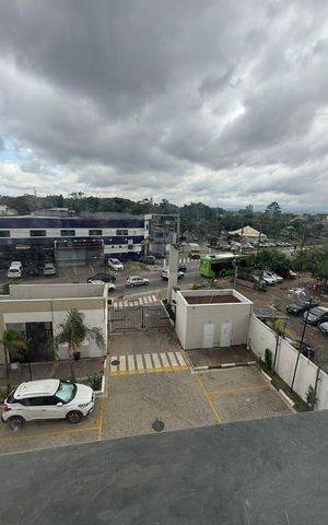 Apartamento à venda com 38m², 2 quartos e sem vaga Apartamento à venda com 38m², 2 quartos e sem vagaVista da janela