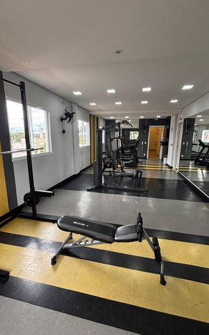 Apartamento à venda com 38m², 2 quartos e sem vaga Apartamento à venda com 38m², 2 quartos e sem vagaÁrea externa