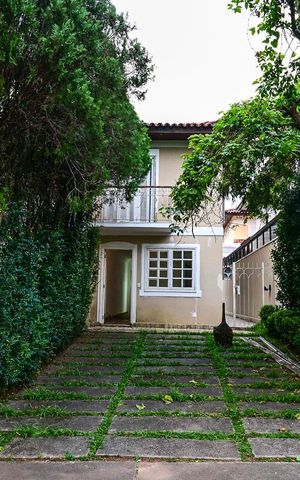 Casa de condomínio para alugar com 153m², 3 quartos e 1 vagaFachada