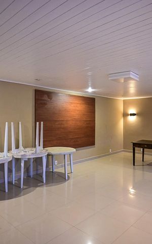 Casa de condomínio para alugar com 153m², 3 quartos e 1 vagaSalão de Festa