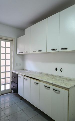Casa de condomínio para alugar com 153m², 3 quartos e 1 vagaCozinha