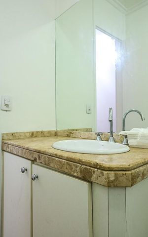 Casa de condomínio para alugar com 153m², 3 quartos e 1 vagaBanheiro
