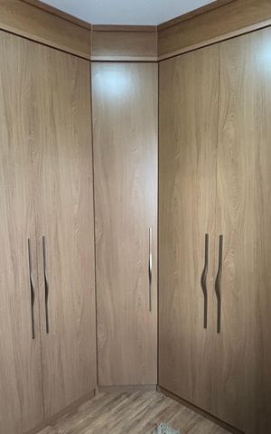 Apartamento à venda com 78m², 3 quartos e 2 vagas Apartamento à venda com 78m², 3 quartos e 2 vagasQuarto 1