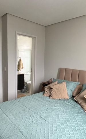 Apartamento à venda com 78m², 3 quartos e 2 vagas Apartamento à venda com 78m², 3 quartos e 2 vagasSuite