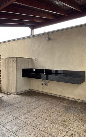 Apartamento à venda com 78m², 3 quartos e 2 vagas Apartamento à venda com 78m², 3 quartos e 2 vagasChurrasqueira