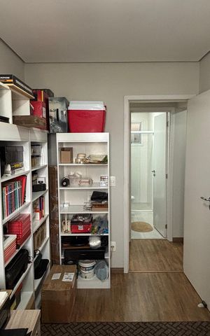 Apartamento à venda com 78m², 3 quartos e 2 vagas Apartamento à venda com 78m², 3 quartos e 2 vagasQuarto 2