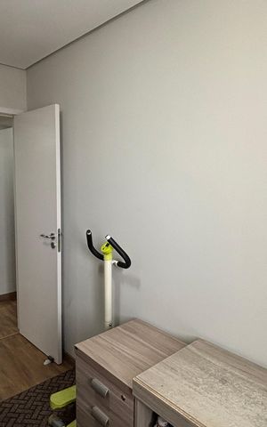 Apartamento à venda com 78m², 3 quartos e 2 vagas Apartamento à venda com 78m², 3 quartos e 2 vagasQuarto 2