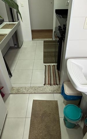Apartamento à venda com 78m², 3 quartos e 2 vagas Apartamento à venda com 78m², 3 quartos e 2 vagasÁrea de Serviço