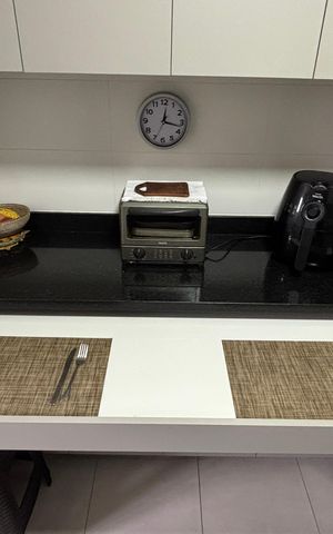Apartamento à venda com 78m², 3 quartos e 2 vagas Apartamento à venda com 78m², 3 quartos e 2 vagasCozinha