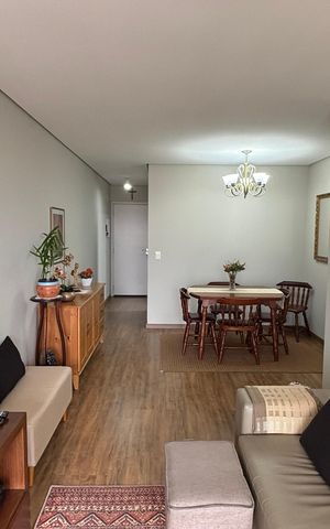 Apartamento à venda com 78m², 3 quartos e 2 vagas Apartamento à venda com 78m², 3 quartos e 2 vagasSala - Sala de Jantar