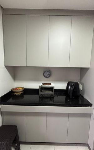 Apartamento à venda com 78m², 3 quartos e 2 vagas Apartamento à venda com 78m², 3 quartos e 2 vagasCozinha