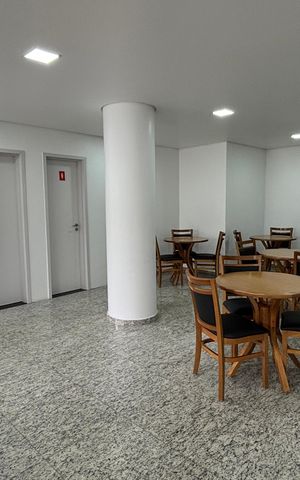 Apartamento à venda com 78m², 3 quartos e 2 vagas Apartamento à venda com 78m², 3 quartos e 2 vagasSalão de Festas