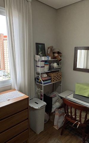Apartamento à venda com 78m², 3 quartos e 2 vagas Apartamento à venda com 78m², 3 quartos e 2 vagasQuarto 1