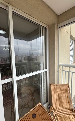 Apartamento à venda com 78m², 3 quartos e 2 vagas Apartamento à venda com 78m², 3 quartos e 2 vagasSala - Sala de Jantar Varanda