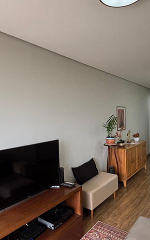 Apartamento à venda com 78m², 3 quartos e 2 vagas Apartamento à venda com 78m², 3 quartos e 2 vagasSala - Sala de Jantar