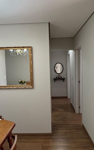 Apartamento à venda com 78m², 3 quartos e 2 vagas Apartamento à venda com 78m², 3 quartos e 2 vagasSala - Sala de Jantar