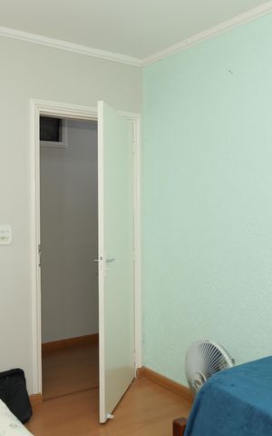 Casa à venda com 135m², 3 quartos e 2 vagasQuarto 3