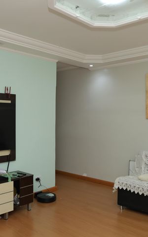 Casa à venda com 135m², 3 quartos e 2 vagasSala