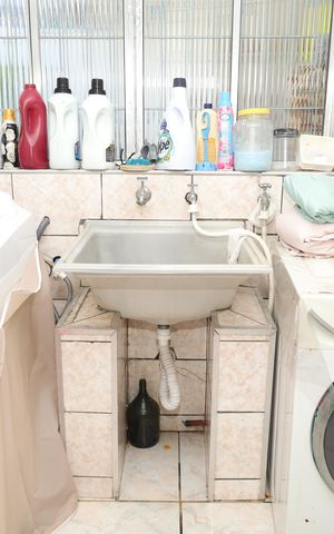 Casa à venda com 135m², 3 quartos e 2 vagasÁrea de Serviço