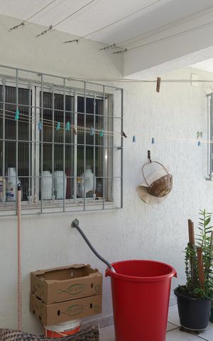 Casa à venda com 135m², 3 quartos e 2 vagasÁrea da Churrasqueira