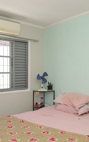 Casa à venda com 135m², 3 quartos e 2 vagasQuarto 1 - Suíte