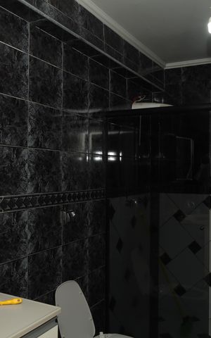 Casa à venda com 135m², 3 quartos e 2 vagasBanheiro 2