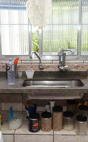 Casa à venda com 135m², 3 quartos e 2 vagasCozinha