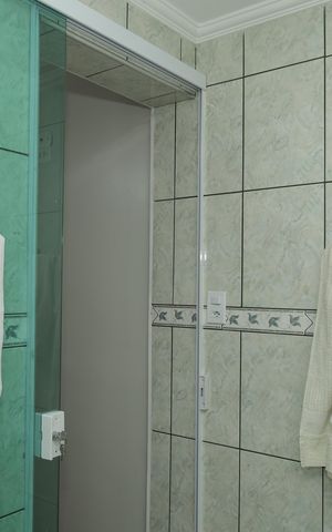 Casa à venda com 135m², 3 quartos e 2 vagasBanheiro 1 - Suíte