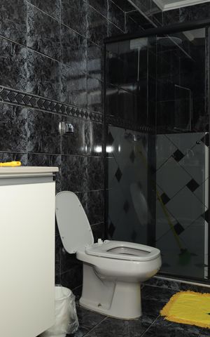 Casa à venda com 135m², 3 quartos e 2 vagasBanheiro 2
