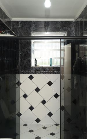 Casa à venda com 135m², 3 quartos e 2 vagasBanheiro 2