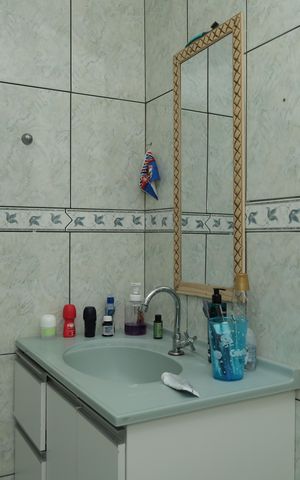 Casa à venda com 135m², 3 quartos e 2 vagasBanheiro 1 - Suíte