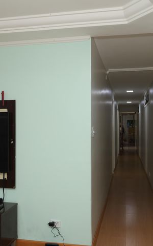 Casa à venda com 135m², 3 quartos e 2 vagasSala