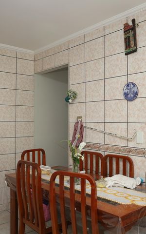 Casa à venda com 135m², 3 quartos e 2 vagasCozinha