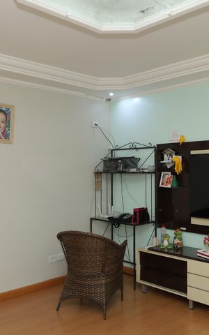 Casa à venda com 135m², 3 quartos e 2 vagasSala
