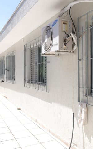 Casa à venda com 135m², 3 quartos e 2 vagasQuintal