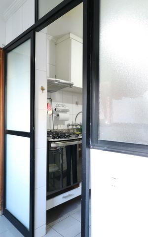 Apartamento à venda com 96m², 3 quartos e 2 vagasÁrea de Serviço