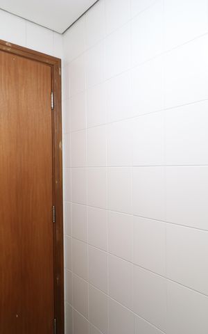Apartamento à venda com 96m², 3 quartos e 2 vagasBanheiro Social