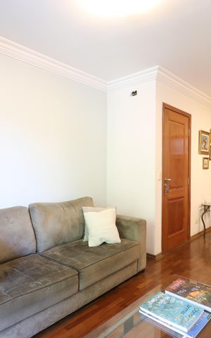 Apartamento à venda com 96m², 3 quartos e 2 vagasSala