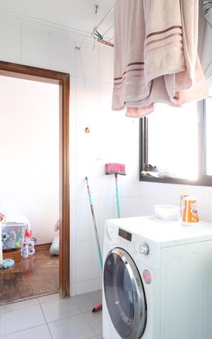 Apartamento à venda com 96m², 3 quartos e 2 vagasÁrea de Serviço
