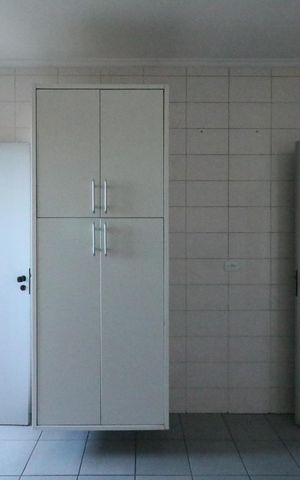Apartamento à venda com 117m², 3 quartos e 2 vagas Apartamento à venda com 117m², 3 quartos e 2 vagasCozinha