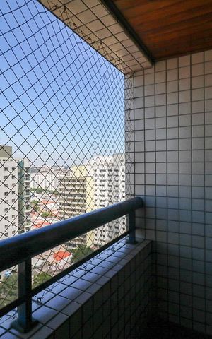 Apartamento à venda com 117m², 3 quartos e 2 vagas Apartamento à venda com 117m², 3 quartos e 2 vagasVaranda da Sala