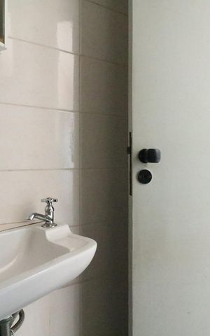 Apartamento à venda com 117m², 3 quartos e 2 vagas Apartamento à venda com 117m², 3 quartos e 2 vagasBanheiro de serviço
