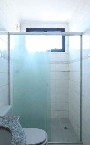 Apartamento à venda com 117m², 3 quartos e 2 vagas Apartamento à venda com 117m², 3 quartos e 2 vagasBanheiro