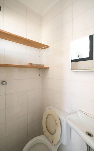 Apartamento à venda com 117m², 3 quartos e 2 vagas Apartamento à venda com 117m², 3 quartos e 2 vagasBanheiro de Serviço