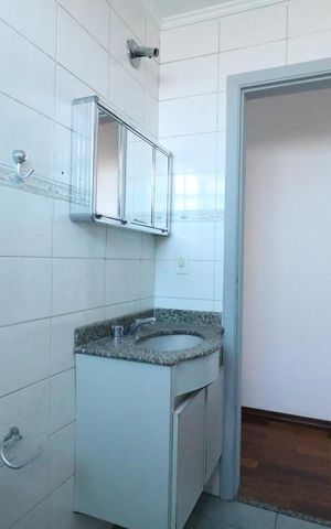 Apartamento à venda com 117m², 3 quartos e 2 vagas Apartamento à venda com 117m², 3 quartos e 2 vagasBanheiro